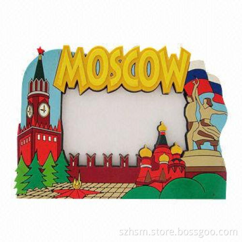 Standard PVC Photo Frame, Customized Colors are Accepted